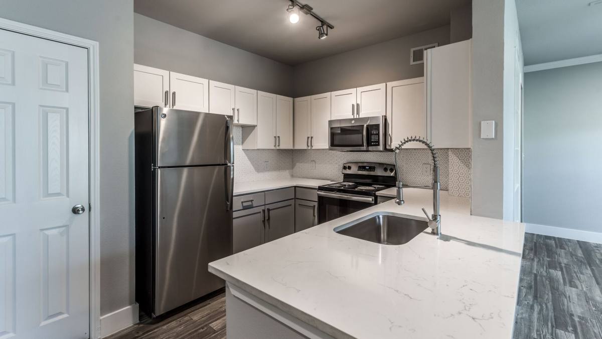 Apartment for rent at 1475 Sawdust Rd #ALX, Spring, TX 77380