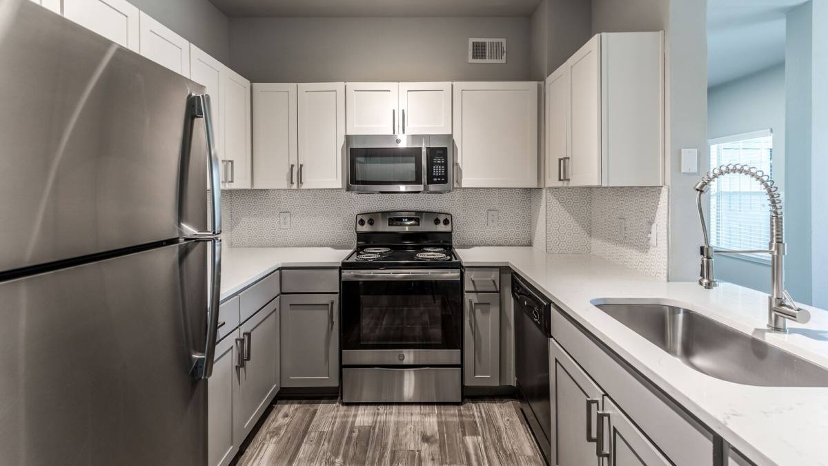 Apartment for rent at 1475 Sawdust Rd #ALX, Spring, TX 77380