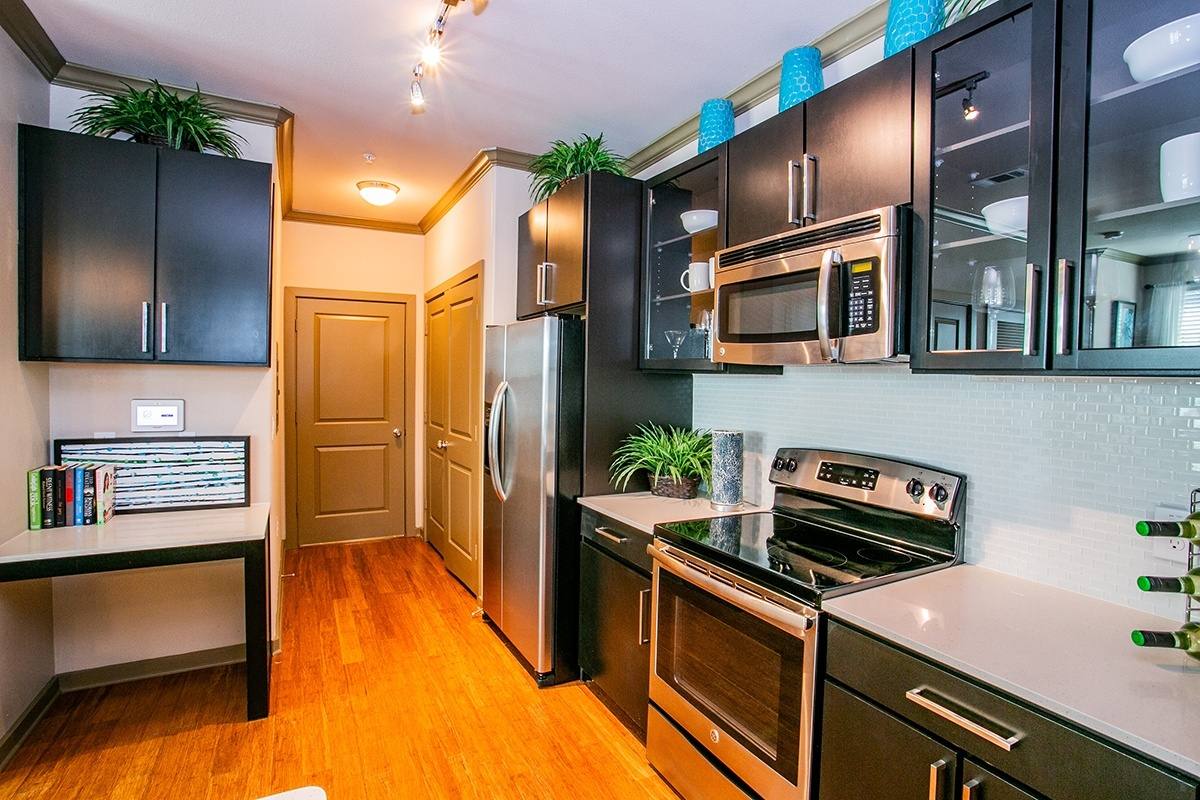 Apartment for rent at 14698 Briar Forest Dr #ABF, Houston, TX 77077