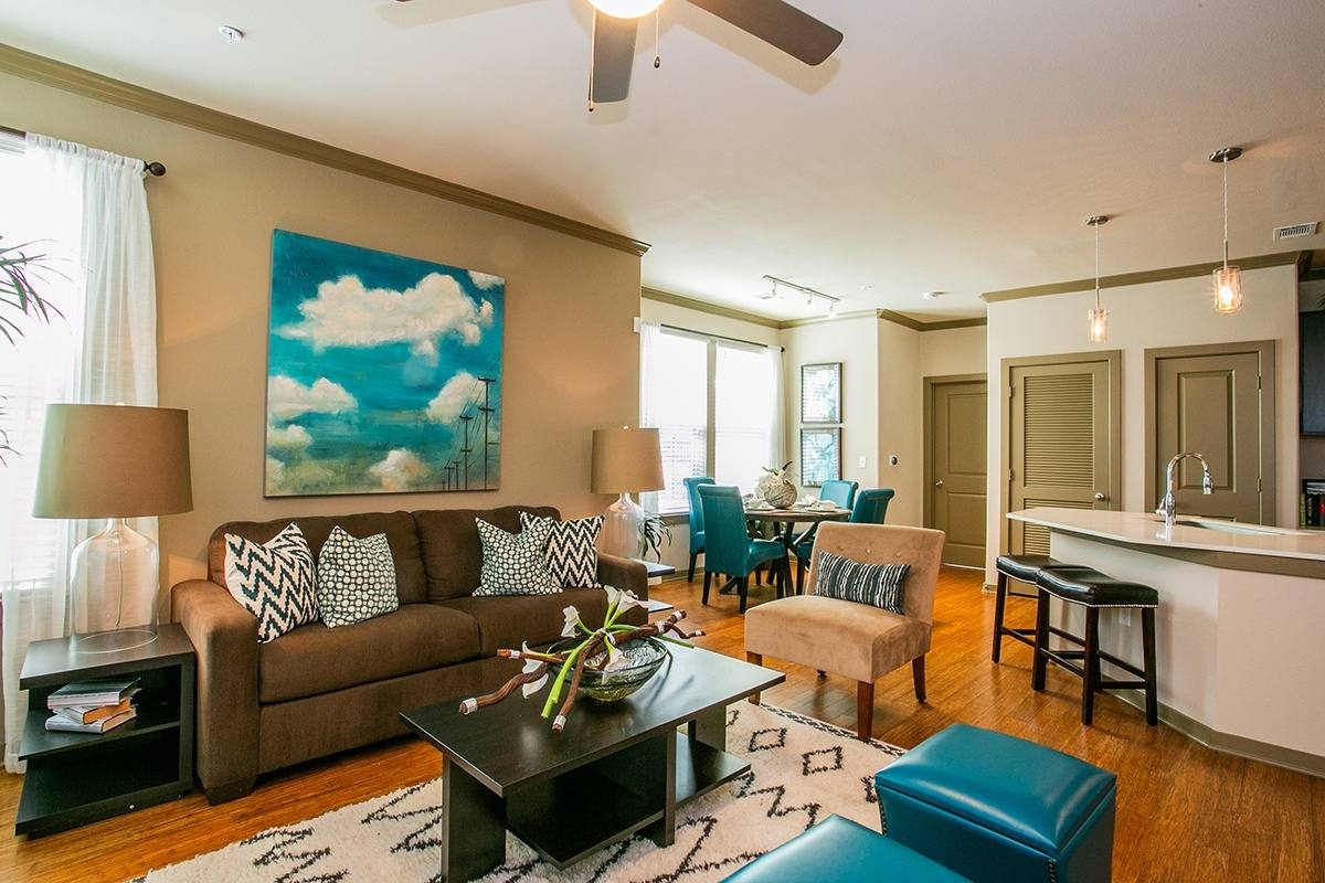 Apartment for rent at 14698 Briar Forest Dr #ABF, Houston, TX 77077