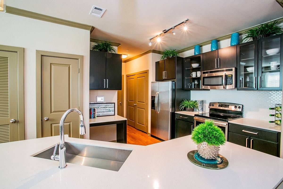 Apartment for rent at 14698 Briar Forest Dr #ABF, Houston, TX 77077
