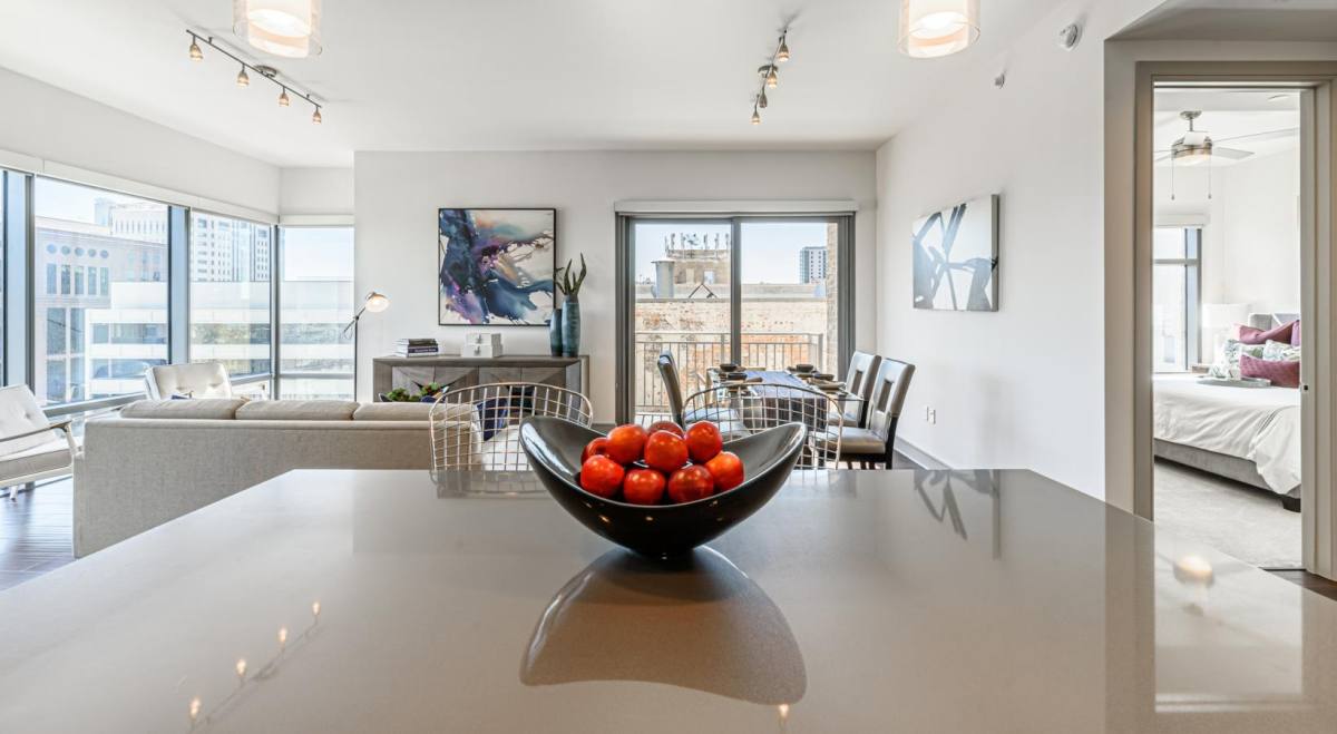 Apartment for rent at 409 Travis St #AMS2, Houston, TX 77002