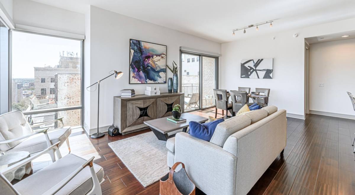 Apartment for rent at 409 Travis St #AMS2, Houston, TX 77002