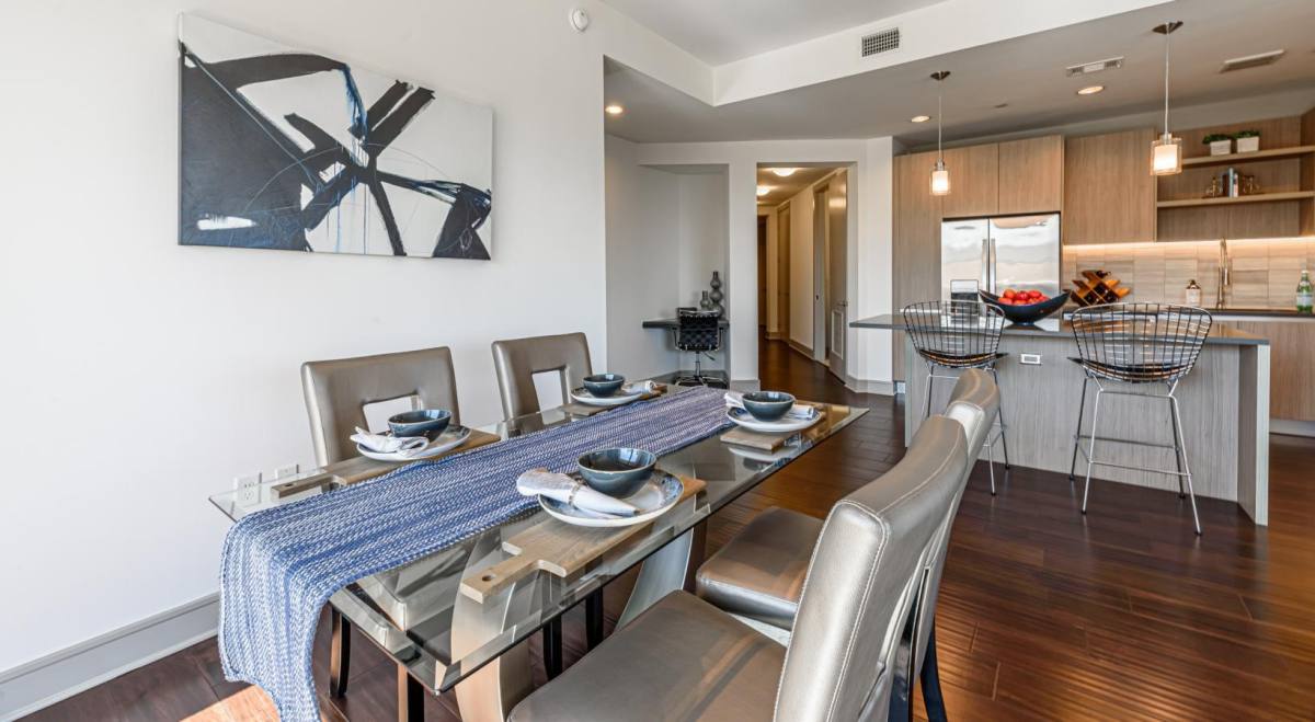 Apartment for rent at 409 Travis St #AMS2, Houston, TX 77002