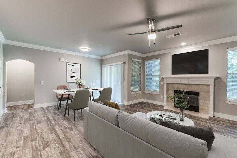 Apartment for rent at 15000 Mansions View Dr #ALY, Conroe, TX 77384