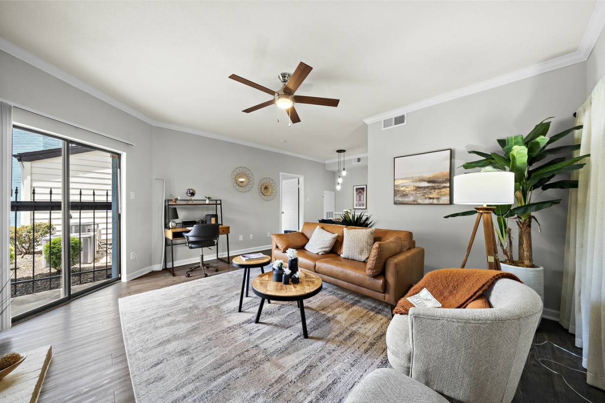 Apartment for rent at 7250 W Greens Rd #AAW2, Houston, TX 77064