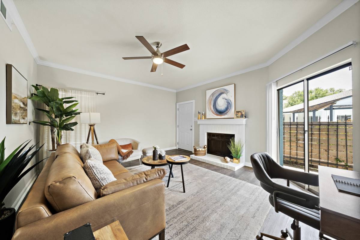 Apartment for rent at 7250 W Greens Rd #AAW2, Houston, TX 77064