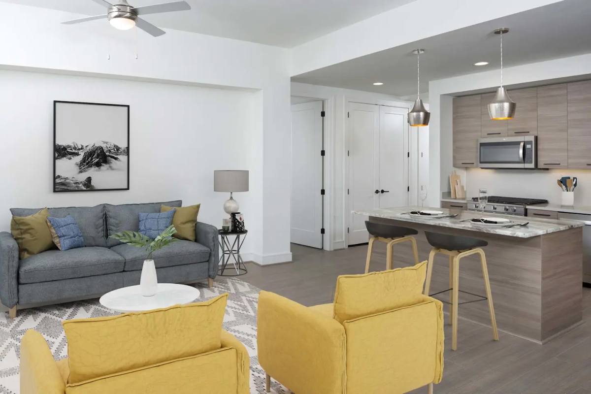 Apartment for rent at 1515 Austin #CNDN, Houston, TX 77002
