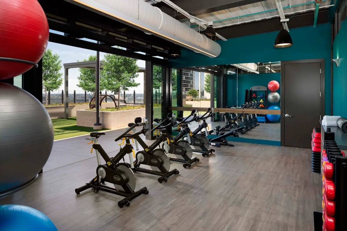 Apartment for rent at 1515 Austin #CNDN, Houston, TX 77002