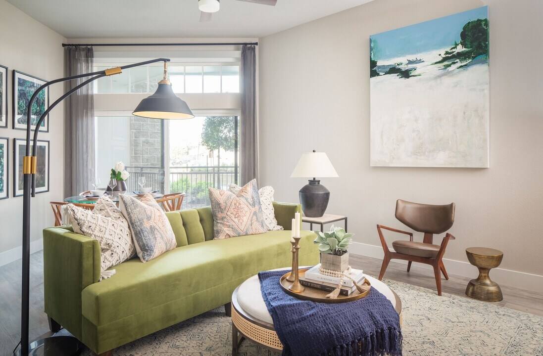 Apartment for rent at 7655 Washington Ave #BMP, Houston, TX 77007