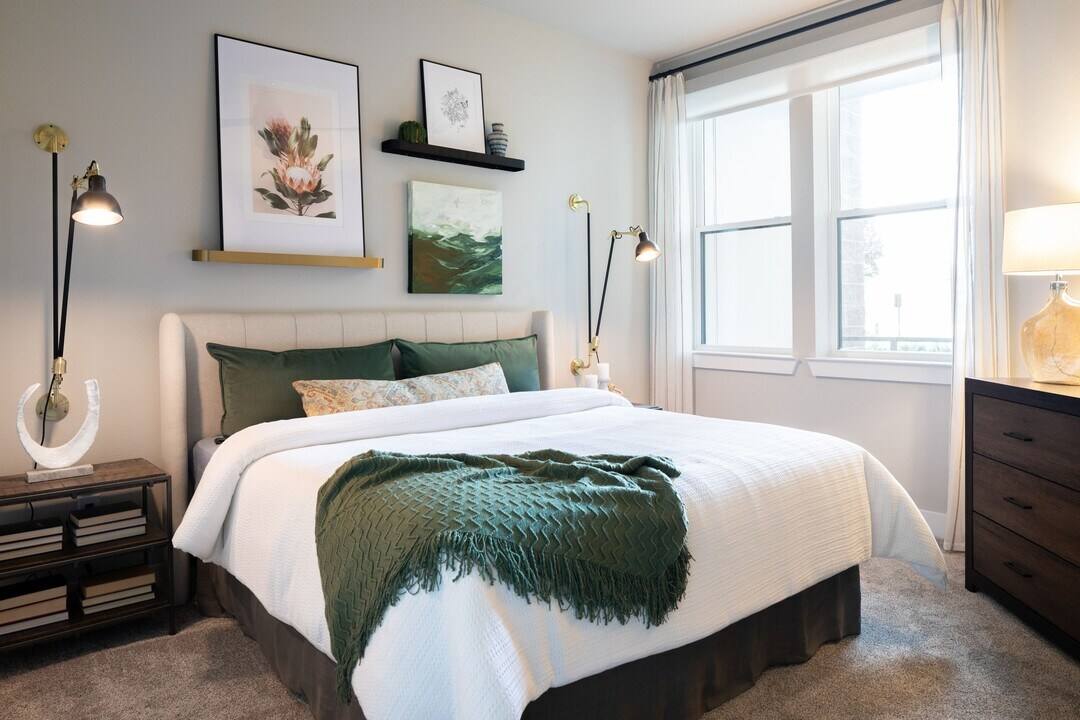 Apartment for rent at 7655 Washington Ave #BMP, Houston, TX 77007