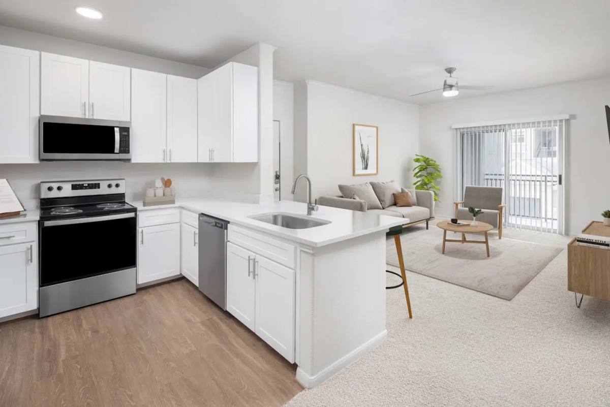 Apartment for rent at 301 Pruitt Rd #CSC, Spring, TX 77380