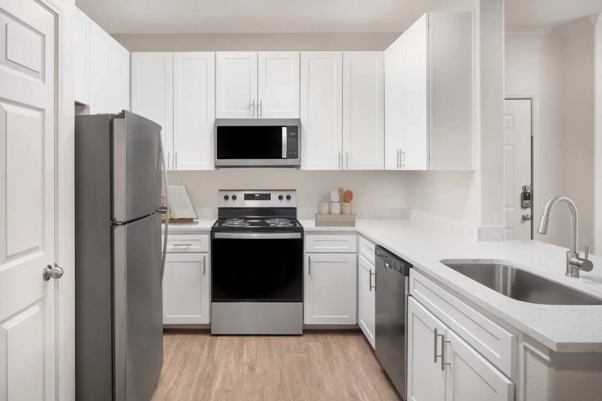 Apartment for rent at 301 Pruitt Rd #CSC, Spring, TX 77380