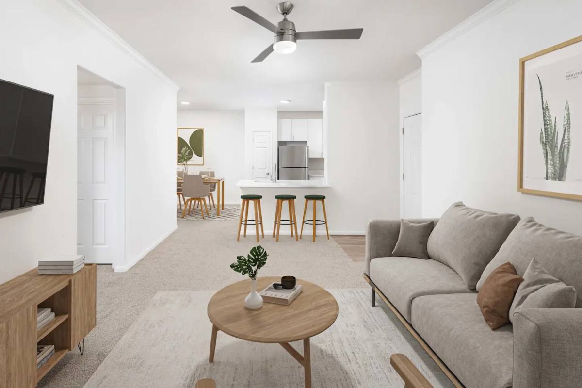 Apartment for rent at 301 Pruitt Rd #CSC, Spring, TX 77380