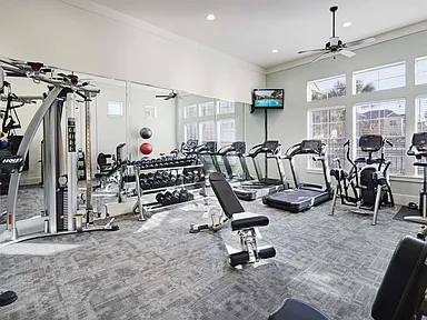 Apartment for rent at 301 Pruitt Rd #CSC, Spring, TX 77380