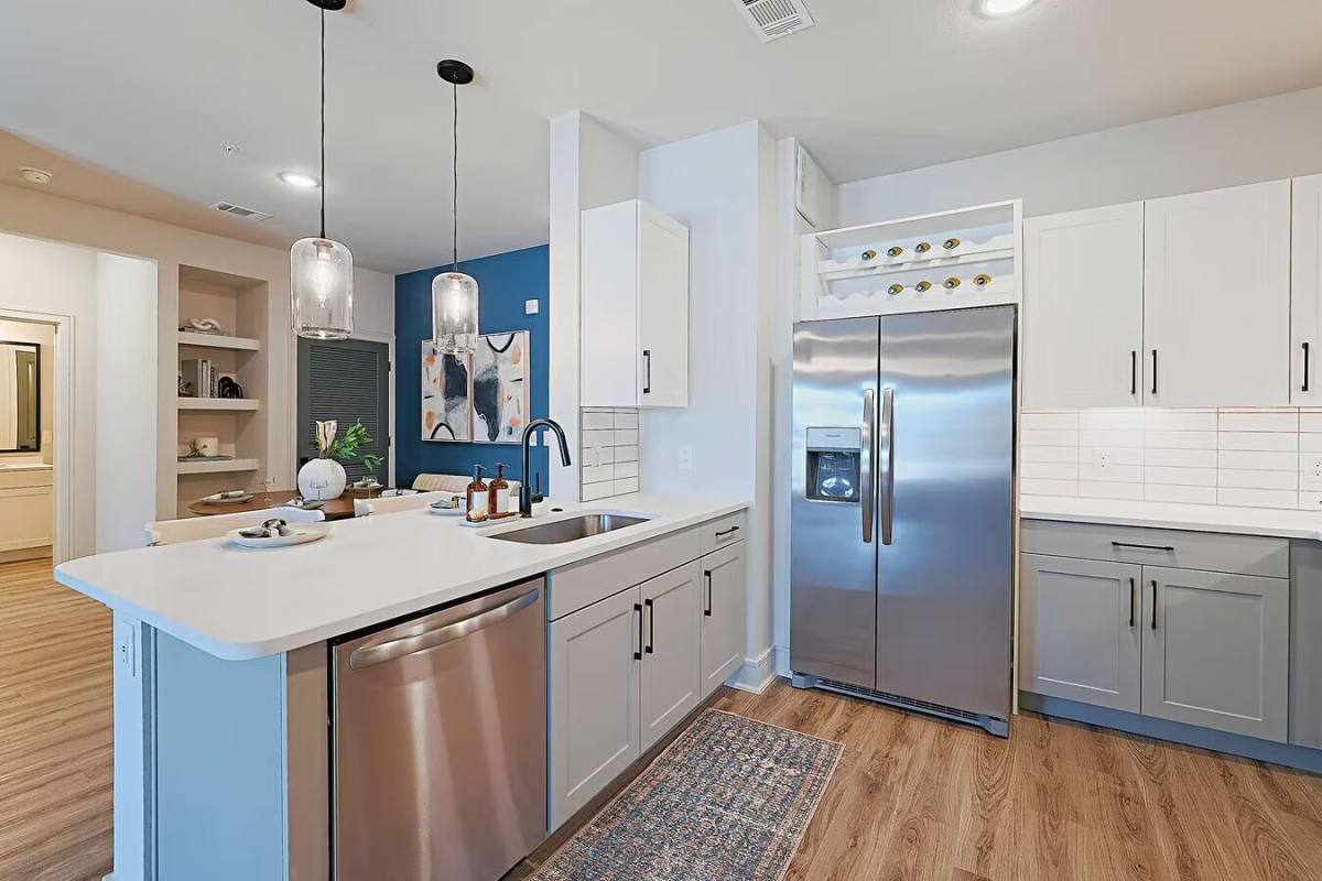 Apartment for rent at 20525 Holzwarth Rd #BLL, Spring, TX 77388