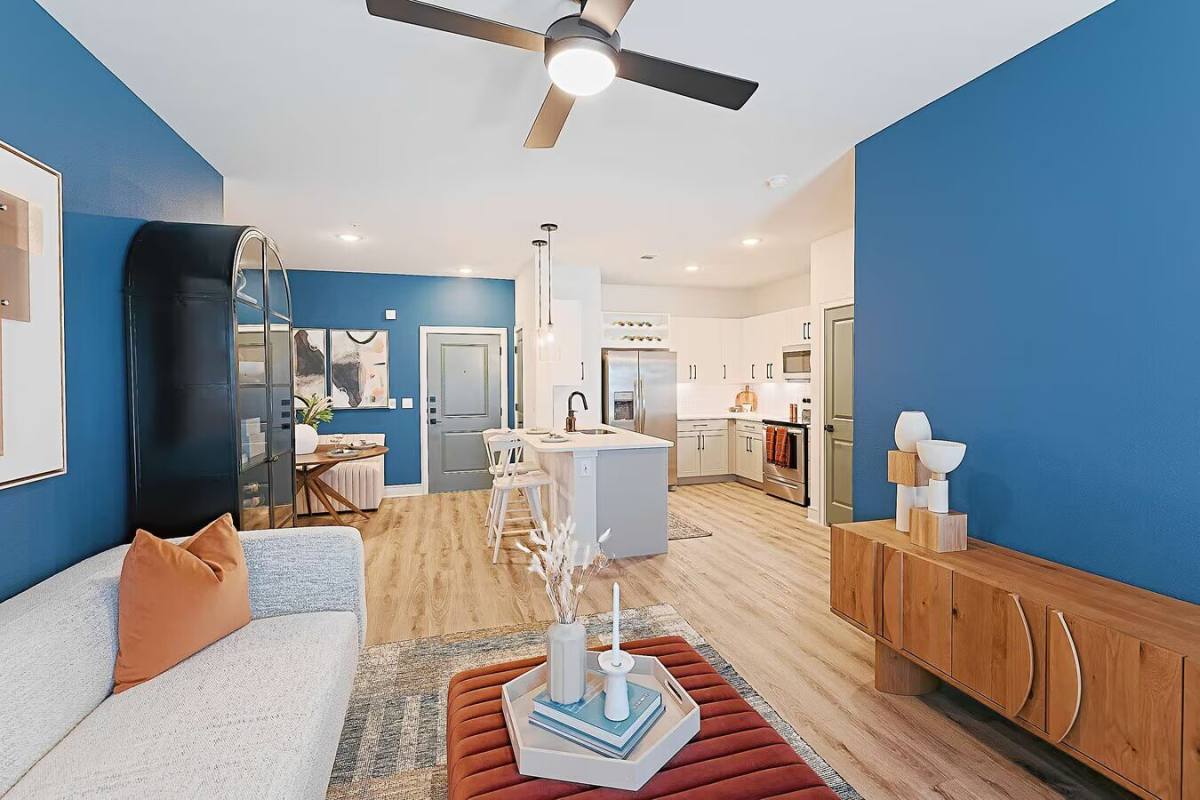 Apartment for rent at 20525 Holzwarth Rd #BLL, Spring, TX 77388