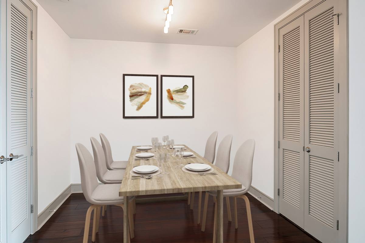 Apartment for rent at 5280 Caroline St #CMD2, Houston, TX 77004