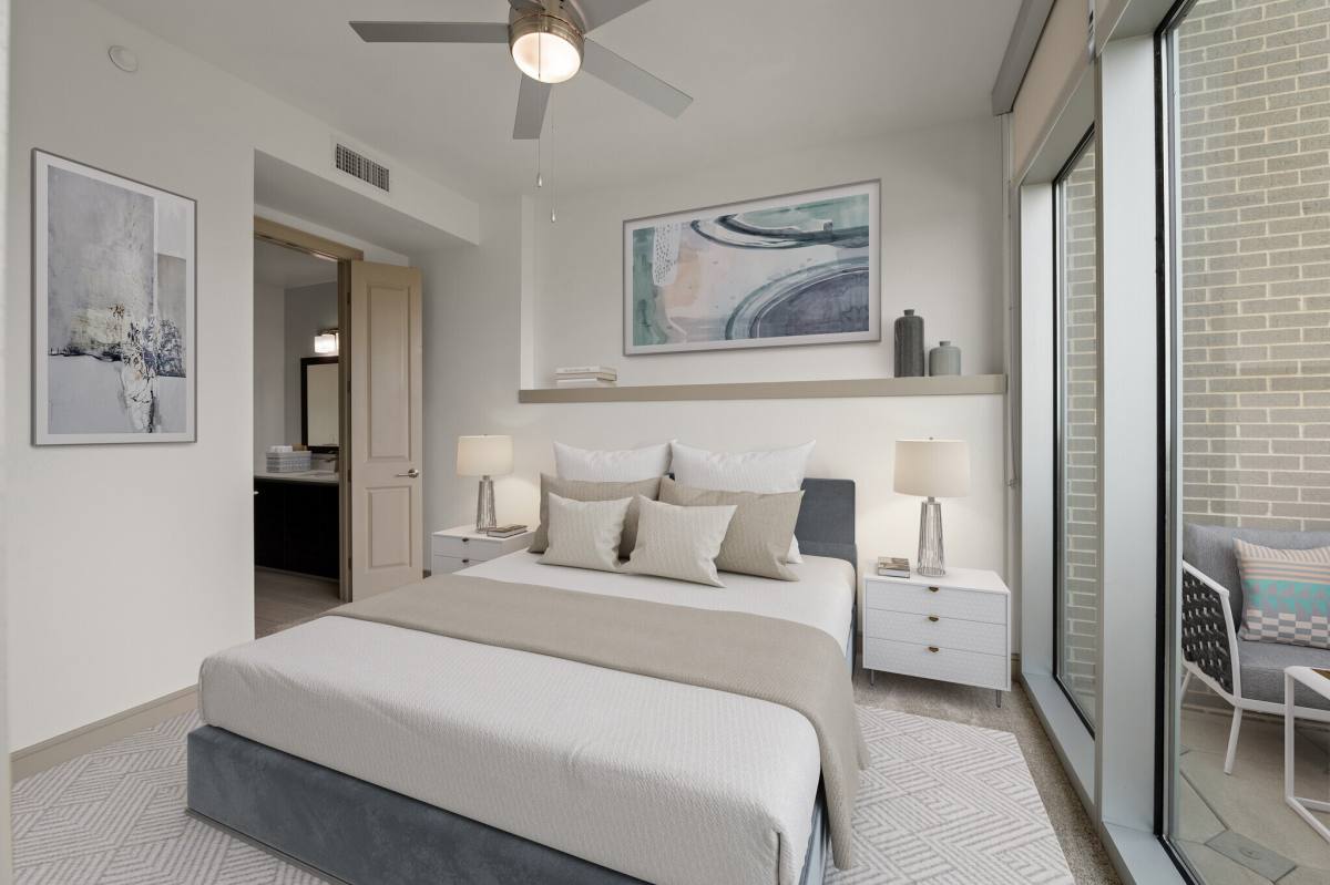 Apartment for rent at 5280 Caroline St #CMD2, Houston, TX 77004