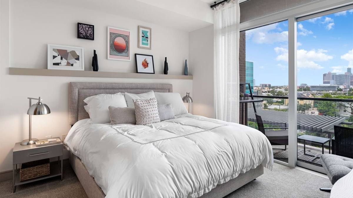 Apartment for rent at 5280 Caroline St #CMD2, Houston, TX 77004