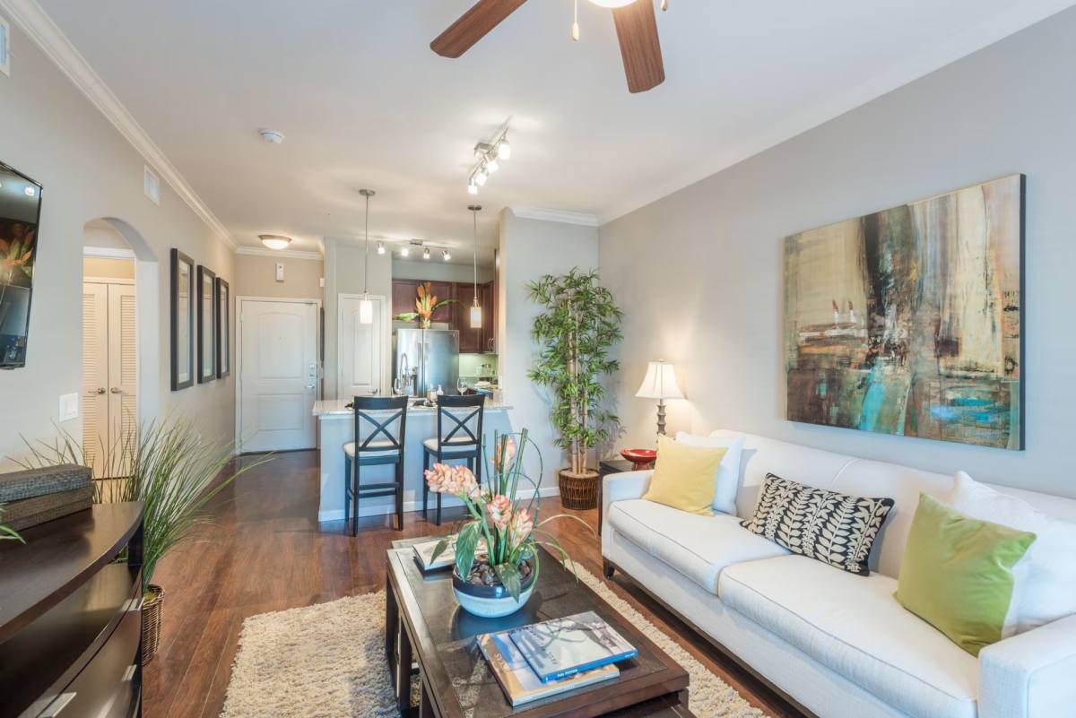 Apartment for rent at 19002 Mission Park Dr #DGM1, Richmond, TX 77407