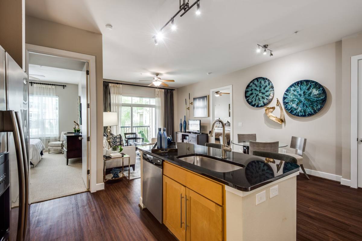 Apartment for rent at 811 Town & Country Blvd #DACC, Houston, TX 77024