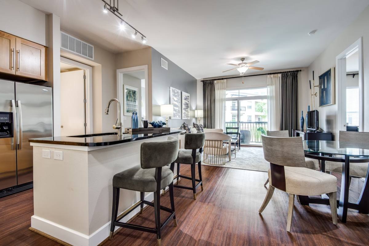 Apartment for rent at 811 Town & Country Blvd #DACC, Houston, TX 77024