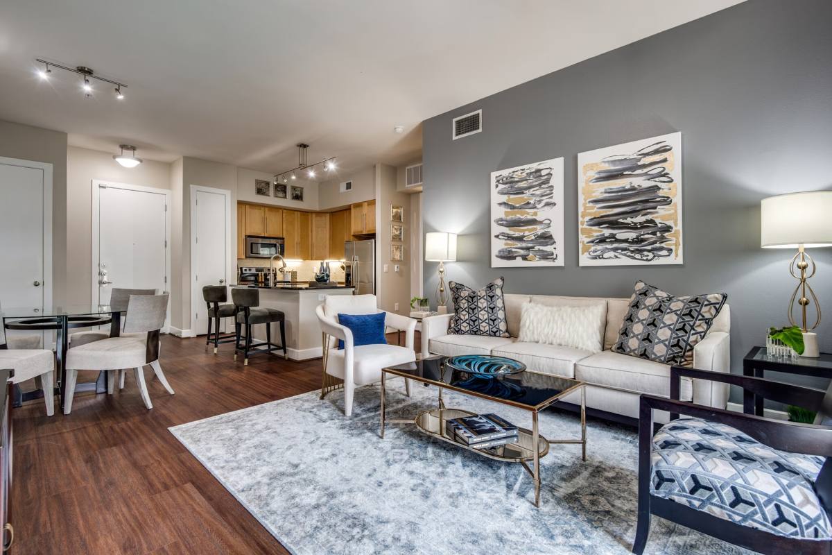 Apartment for rent at 811 Town & Country Blvd #DACC, Houston, TX 77024