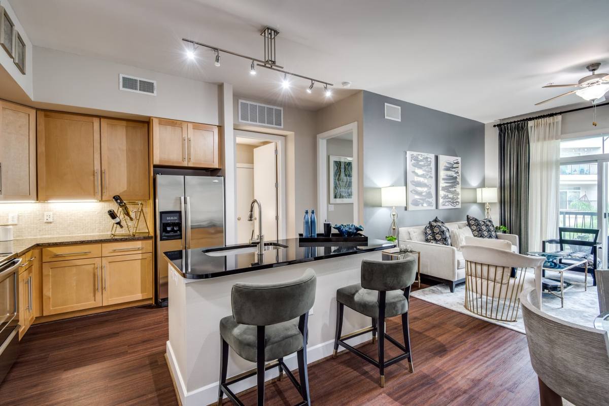 Apartment for rent at 811 Town & Country Blvd #DACC, Houston, TX 77024
