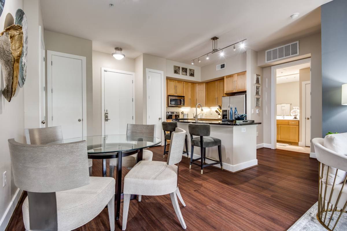 Apartment for rent at 811 Town & Country Blvd #DACC, Houston, TX 77024