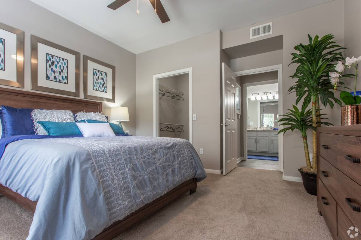Apartment for rent at 5303 Atascocita Rd #ECT, Humble, TX 77346
