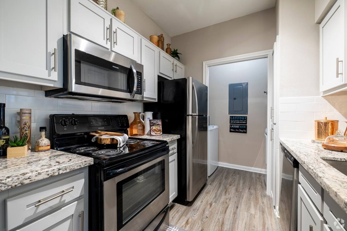 Apartment for rent at 5303 Atascocita Rd #ECT, Humble, TX 77346