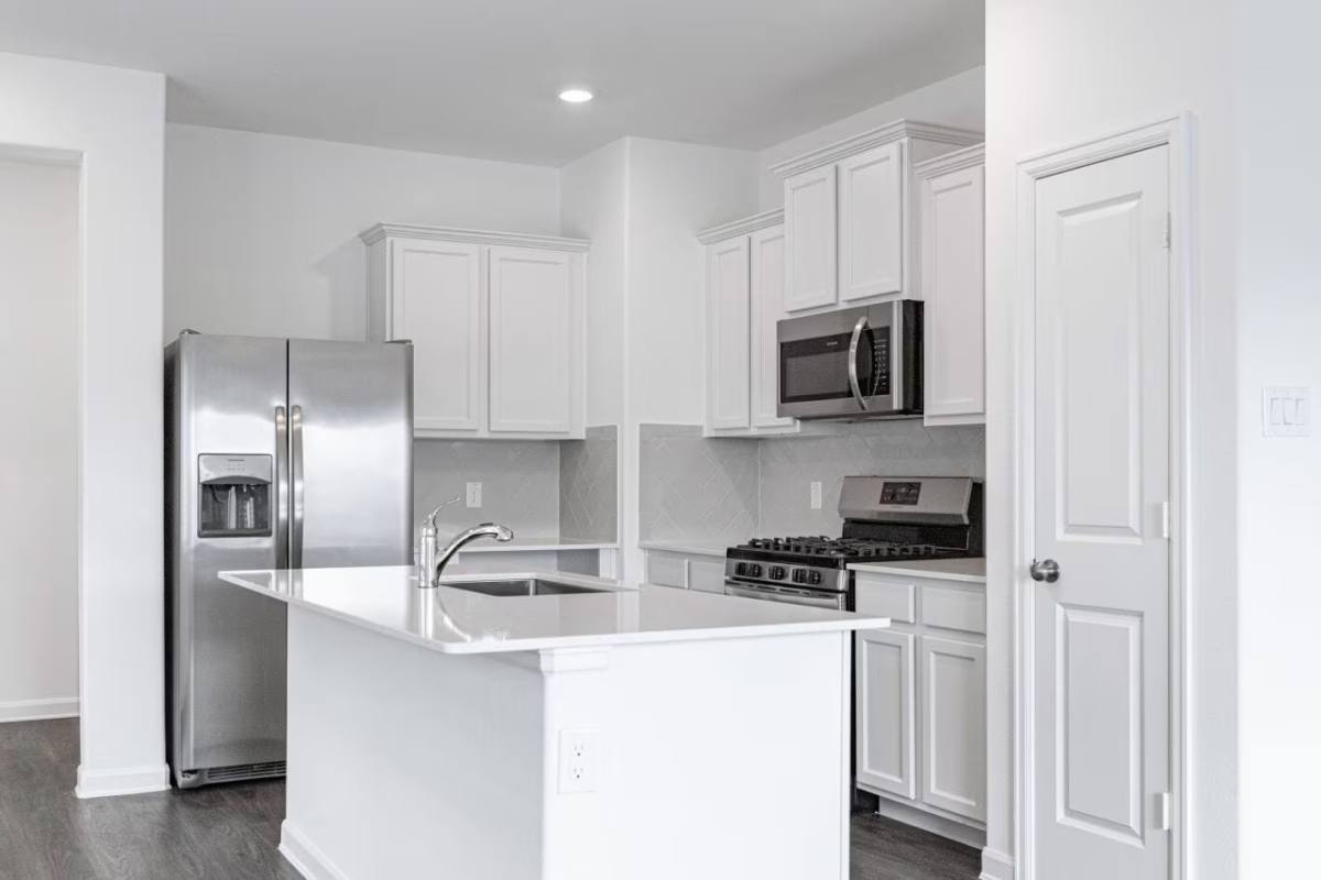 Apartment for rent at 15863 Kinlough Dr #EATL, Humble, TX 77396