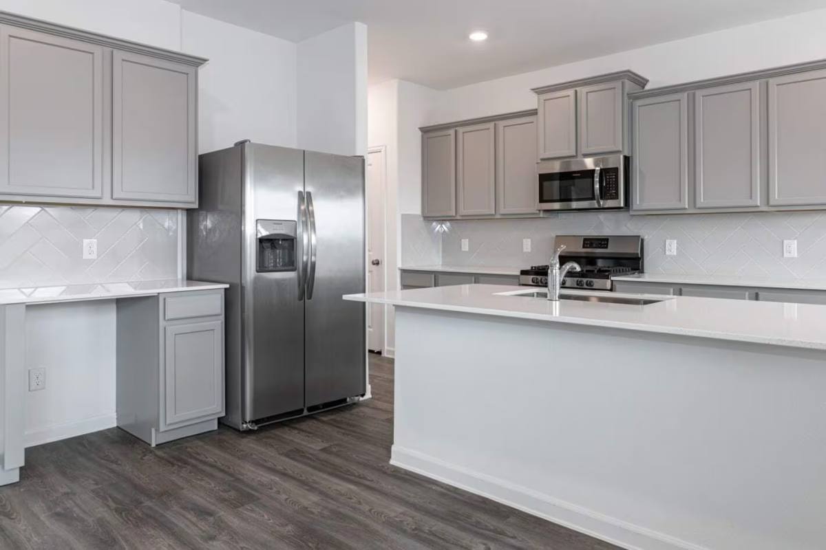 Apartment for rent at 15863 Kinlough Dr #EATL, Humble, TX 77396