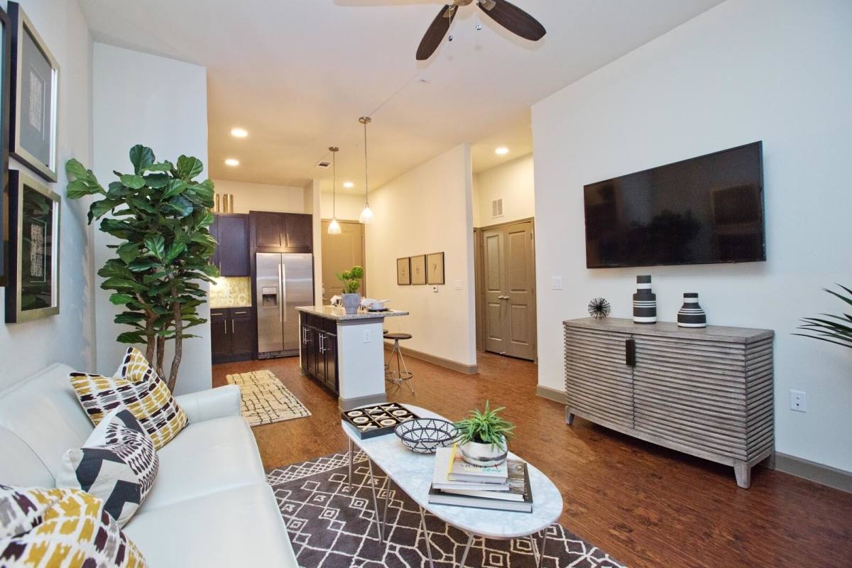 Apartment for rent at 21525 Spring Plaza Dr #ESC1, Spring, TX 77388