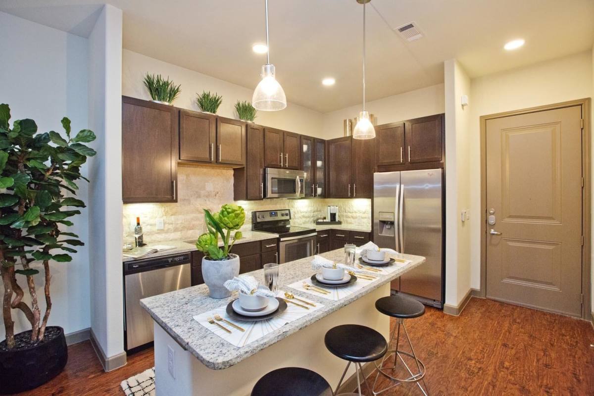 Apartment for rent at 21525 Spring Plaza Dr #ESC1, Spring, TX 77388