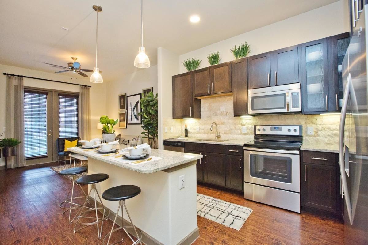 Apartment for rent at 21525 Spring Plaza Dr #ESC1, Spring, TX 77388