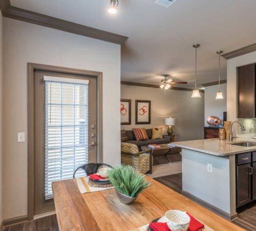 Apartment for rent at 14695 Briar Forest Dr #HWT1, Houston, TX 77077