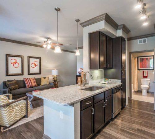 Apartment for rent at 14695 Briar Forest Dr #HWT1, Houston, TX 77077