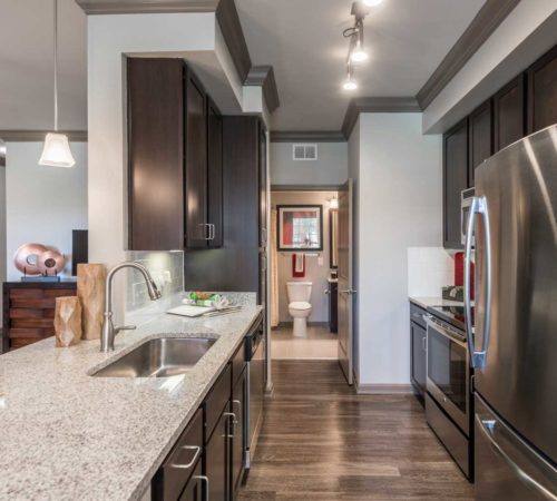 Apartment for rent at 14695 Briar Forest Dr #HWT1, Houston, TX 77077