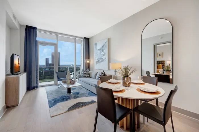Apartment for rent at 1750 Sky Lark Lane #HPO1, Houston, TX 77056