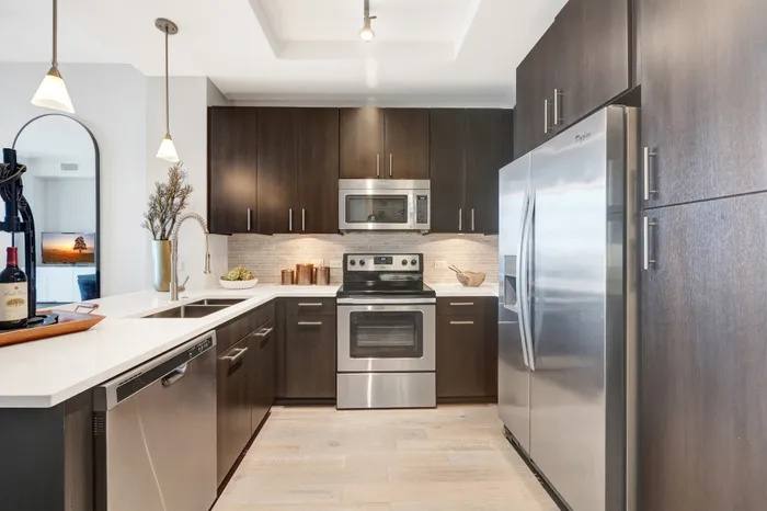 Apartment for rent at 1750 Sky Lark Lane #HPO1, Houston, TX 77056