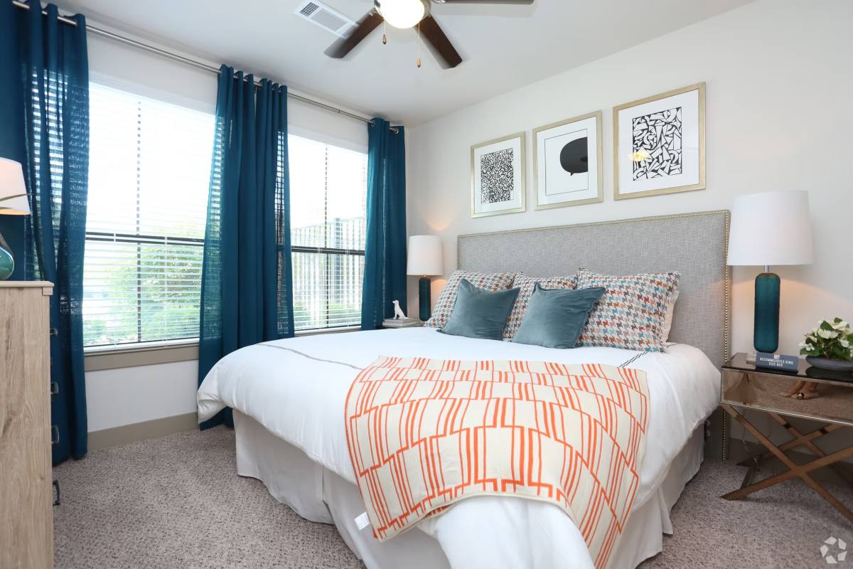 Apartment for rent at 2625 Harmony Park Crossing #HMP2, Spring, TX 77386