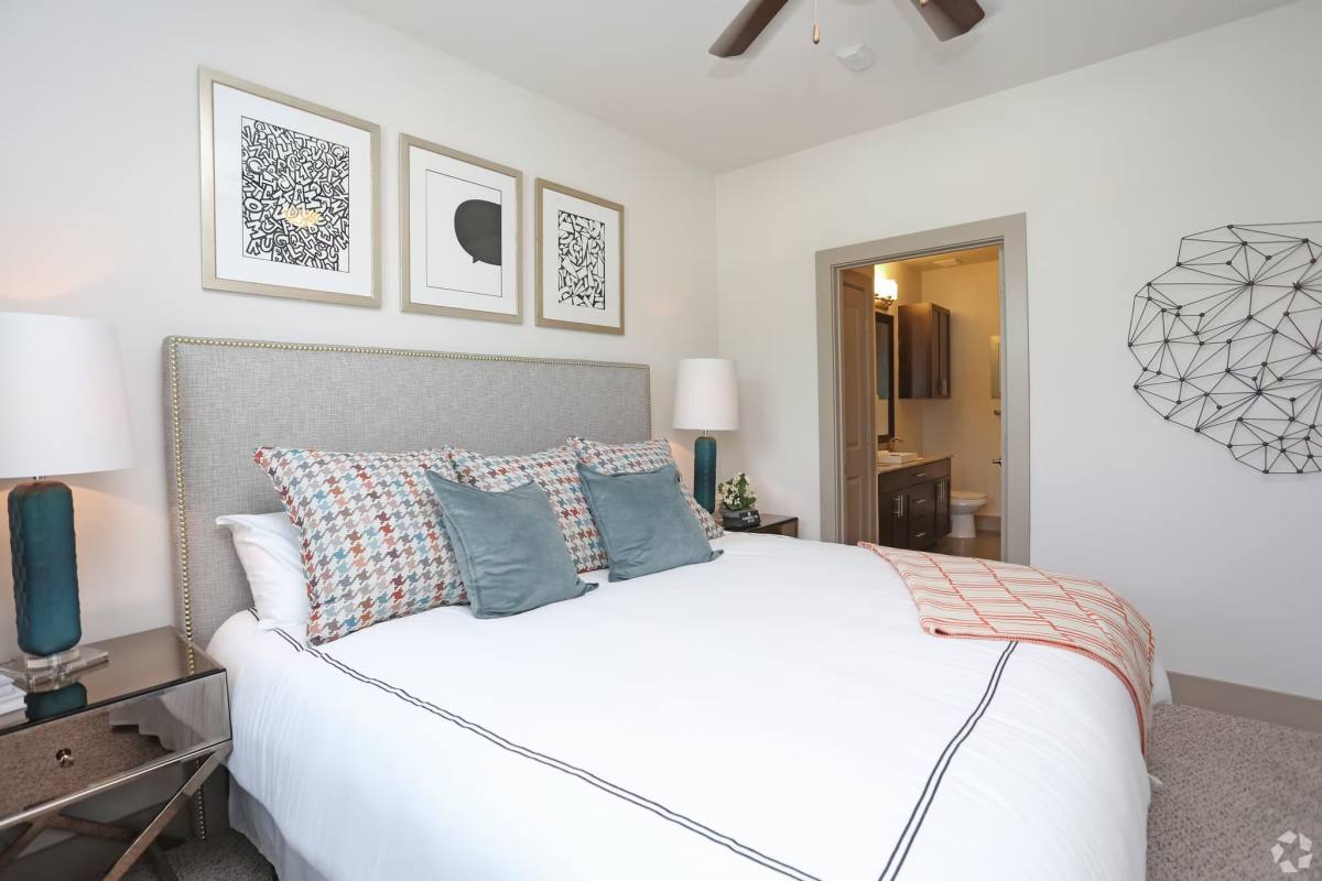 Apartment for rent at 2625 Harmony Park Crossing #HMP2, Spring, TX 77386