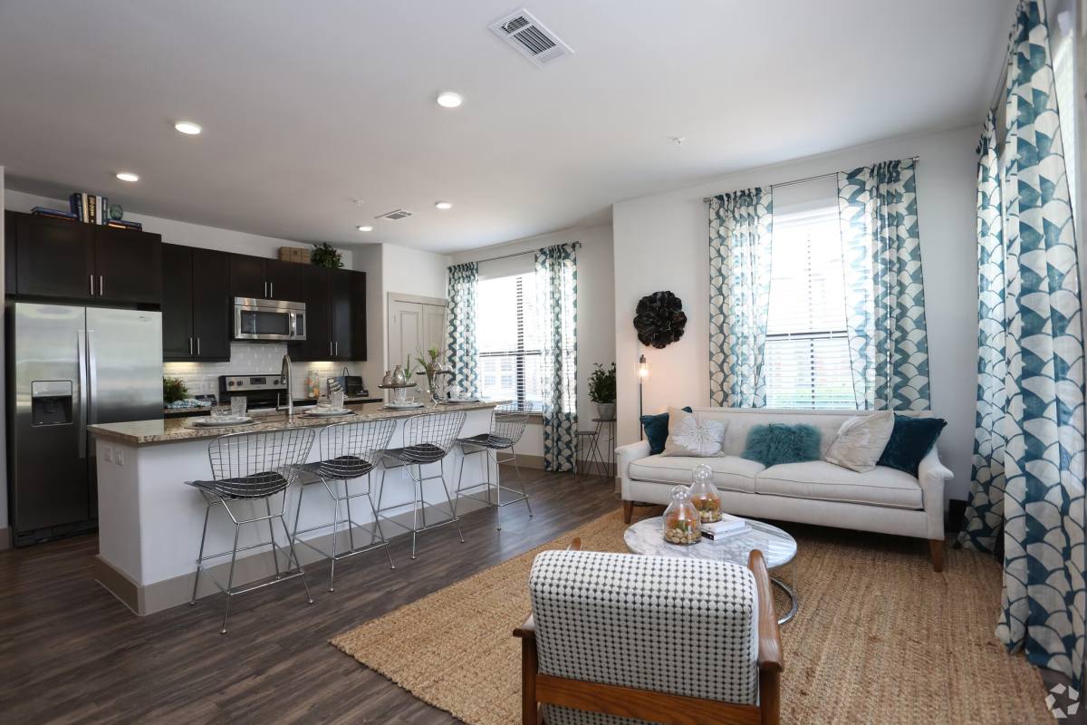 Apartment for rent at 2625 Harmony Park Crossing #HMP2, Spring, TX 77386
