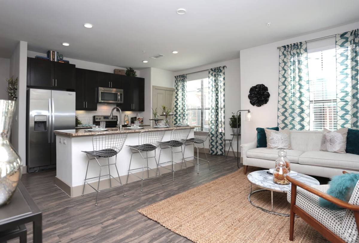 Apartment for rent at 2625 Harmony Park Crossing #HMP2, Spring, TX 77386