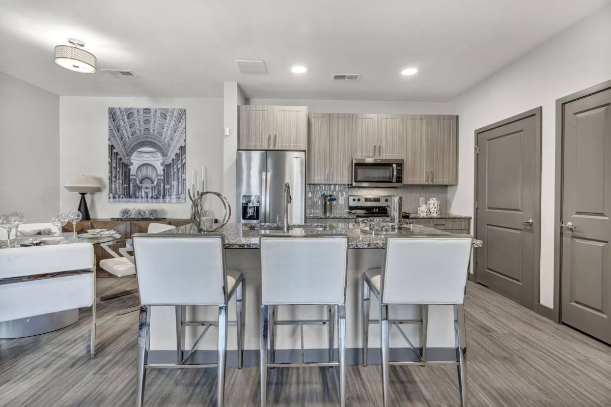 Apartment for rent at 8811 FM 1464 Rd #HAMT, Richmond, TX 77407