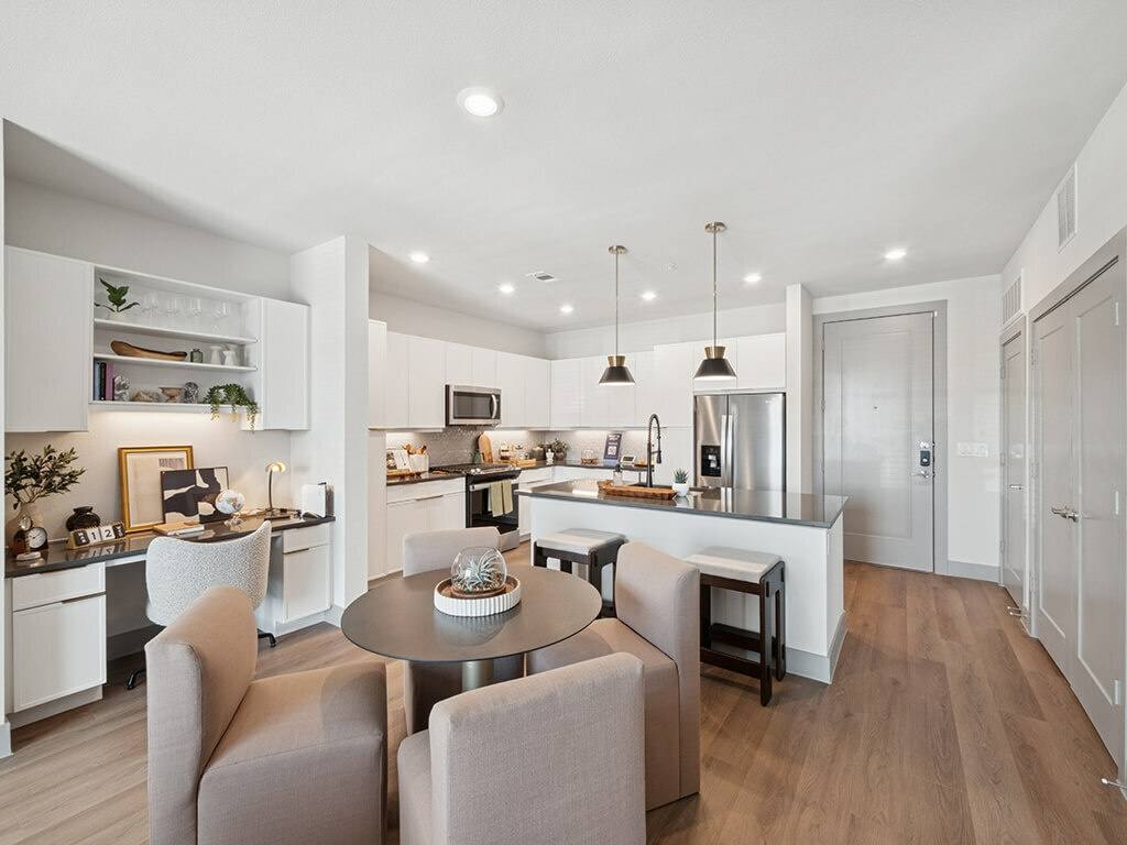 Apartment for rent at 1520 Oliver St #HA15, Houston, TX 77007