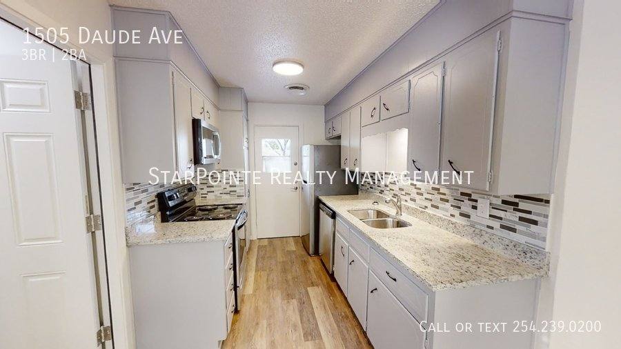House for rent at 1505 Daude Ave, Killeen, TX 76549