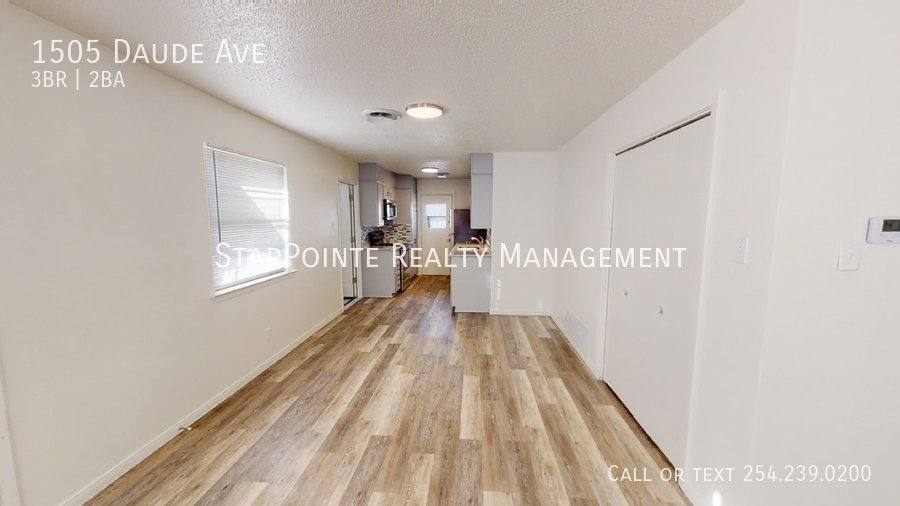 House for rent at 1505 Daude Ave, Killeen, TX 76549